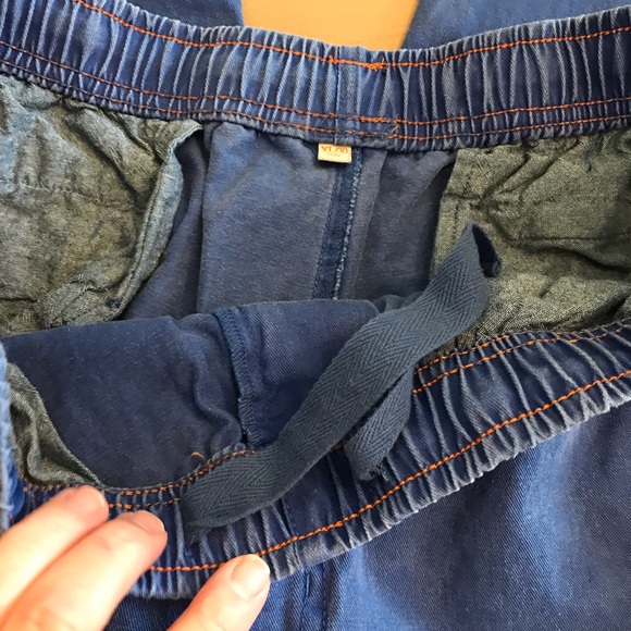 The Territory Ahead Casual Cotton Pull On Pant in XL/30” - Picture 4 of 7